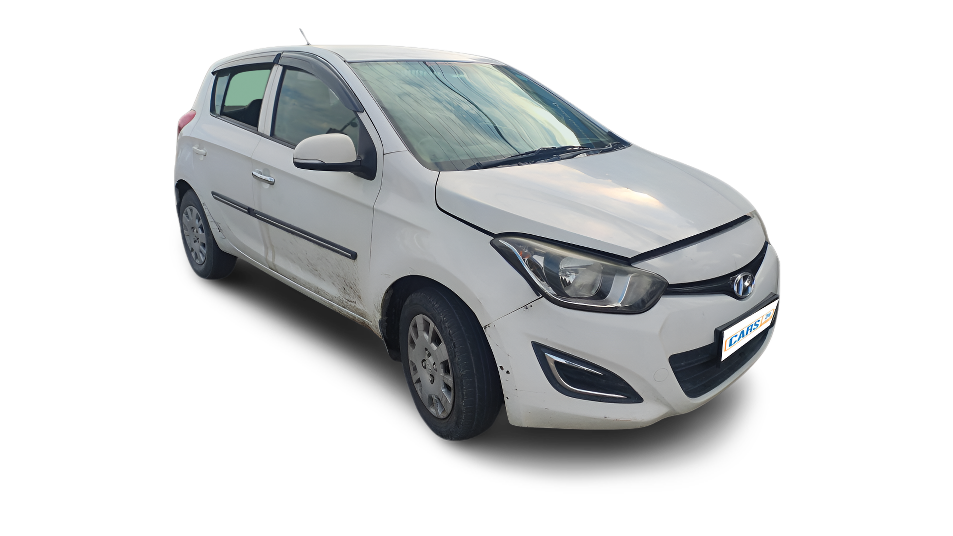 2013 Hyundai i20 - Hatchback - Diesel - Manual - ₹2.09 lakh